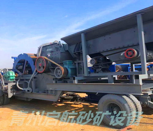 台州矿山机械选洗砂制砂设备供应商推荐
